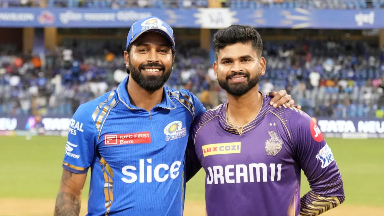 KKR vs MI Scorecard, Highlights Harshit Rana delivers a fantastic over